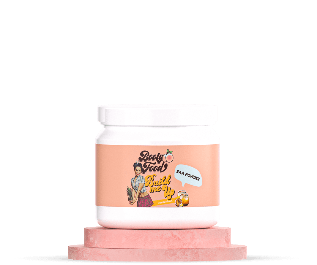 Build me Up Stefkjoson Fitness GMBH