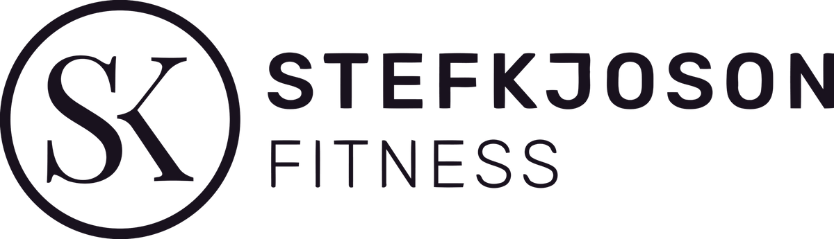Stefkjoson Fitness logo